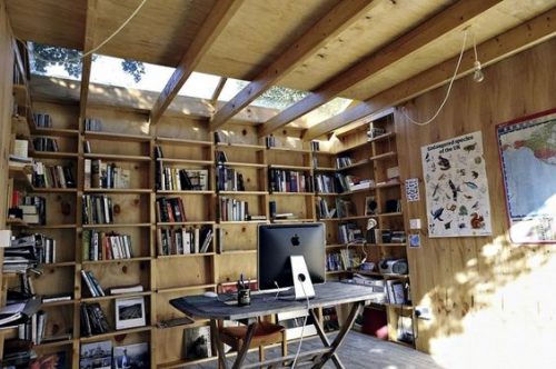 35x Tuinhuis ideeën - Huis-inrichten.com