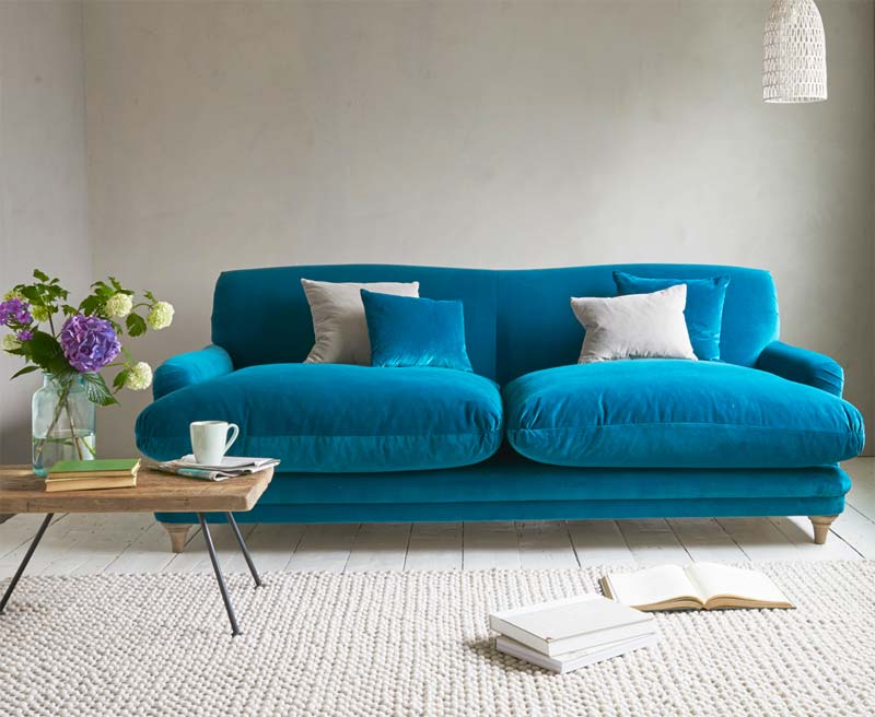 turquoise kleur interieur bank turquoise kleur interieur bank