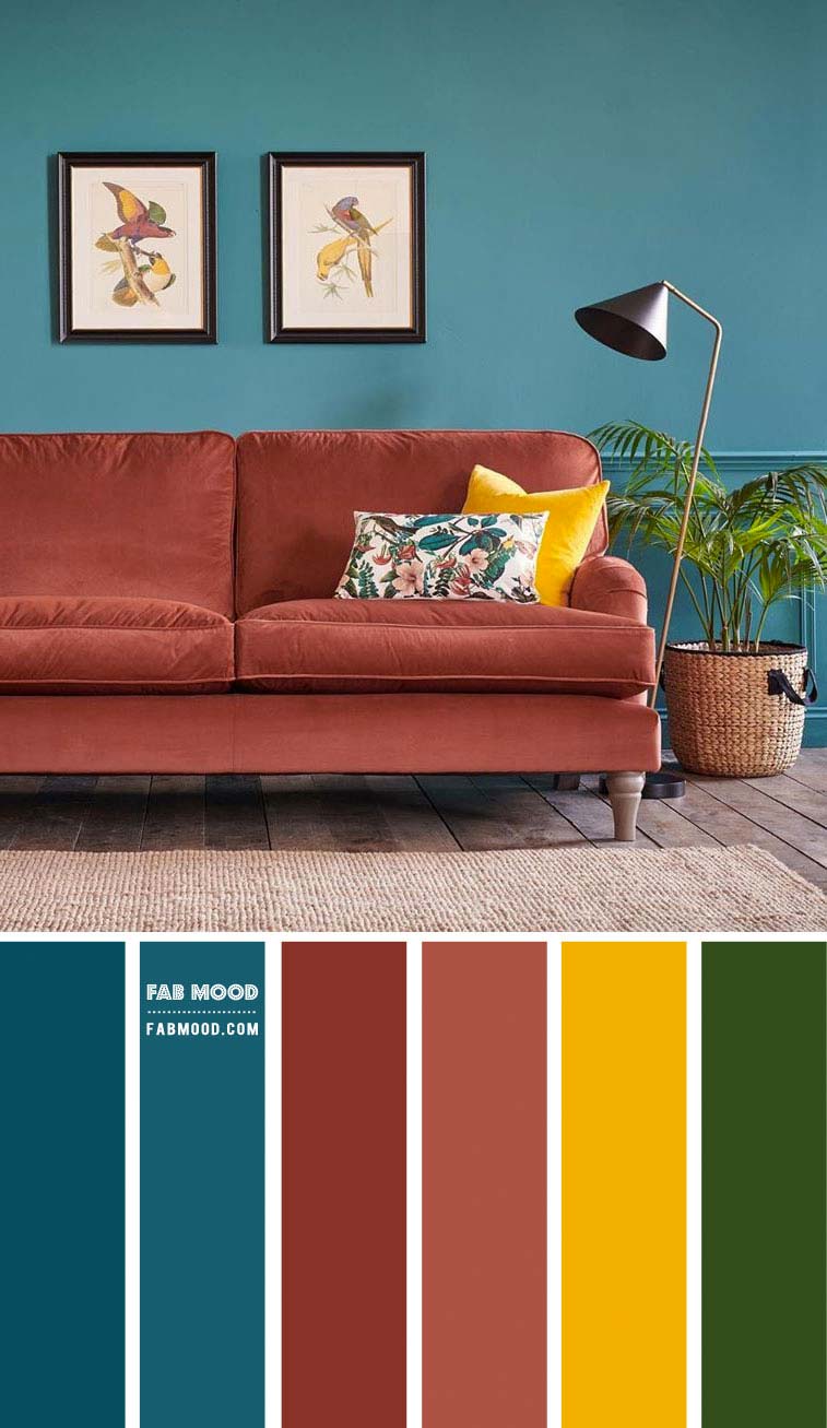 rijk specificeren wandelen Zo gebruik je de kleur turquoise in je interieur! - Huis-inrichten.com