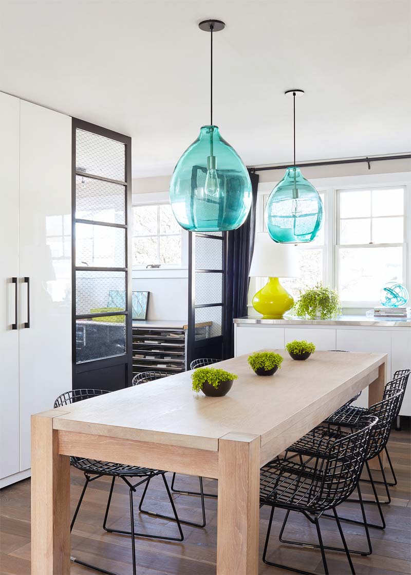 turquoise kleur interieur hanglampen turquoise kleur interieur hanglampen