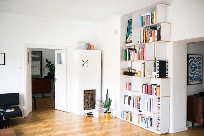 Tylko boekenkast van Adam Tylko boekenkast van Adam