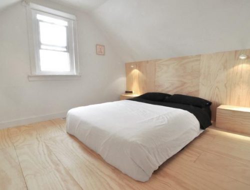 Underlayment vloer