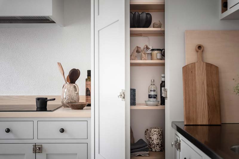 vaste voorraadkast keuken vaste voorraadkast keuken