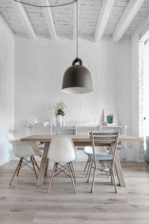 Wonderbaarlijk Verschillende stoelen om eettafel | Huis-inrichten.com WI-51