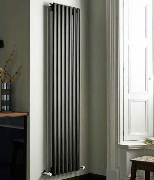 Verticale radiator Huis-inrichten.com