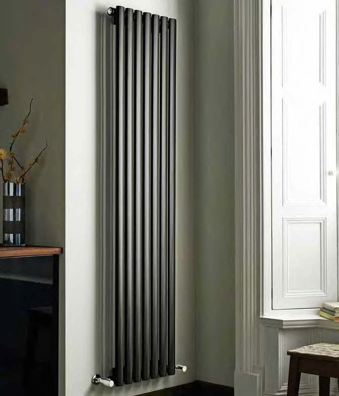 verticale radiator