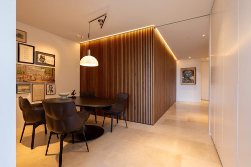 verzonken ledstrips ledprofiel plafond verwerken