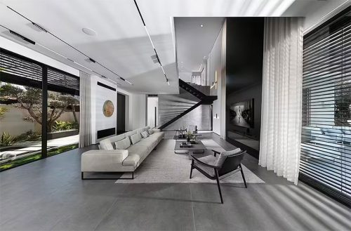 Vitrages: Sierlijke raamdecoratie voor elk interieur - Huis-inrichten.com