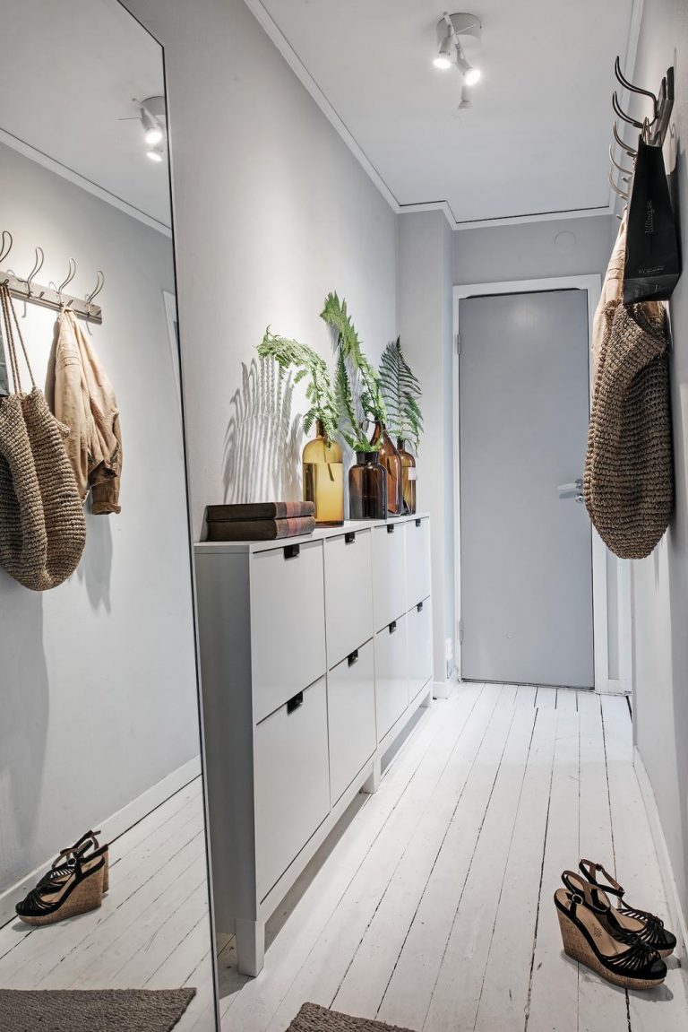 15x Kapstok voor een smalle hal - Huis-inrichten.com
