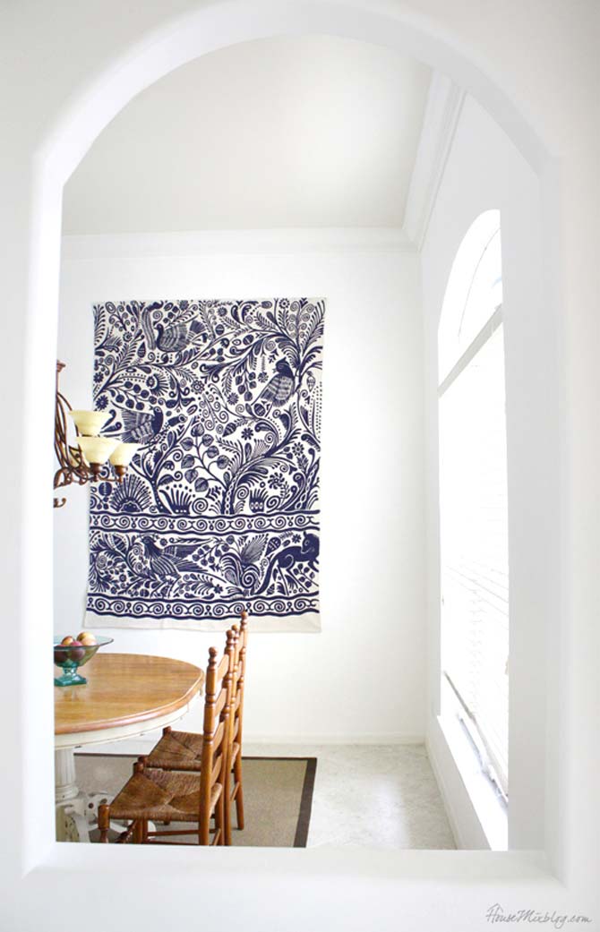 wandkleed ophangen punaises wandkleed ophangen punaises