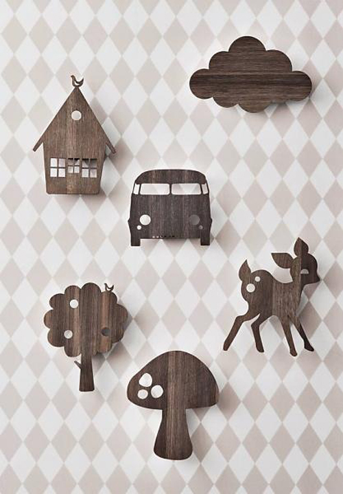 Wandlamp Ferm Living Voor De Kinderkamer