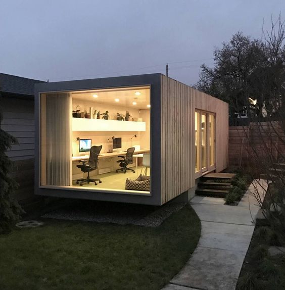 werkplek tuinhuis werkplek tuinhuis