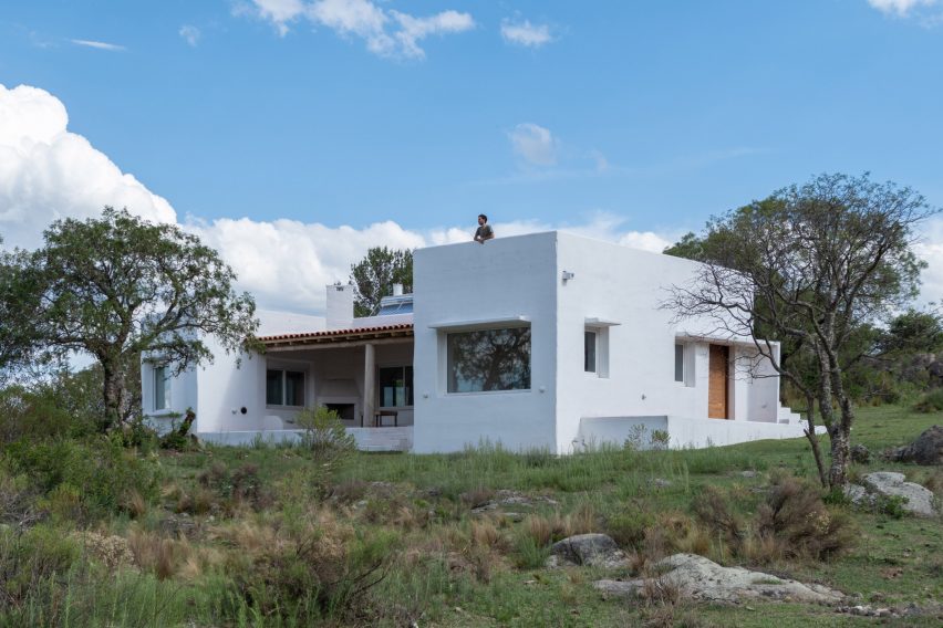 wit huis mediterrane stijl wit huis mediterrane stijl