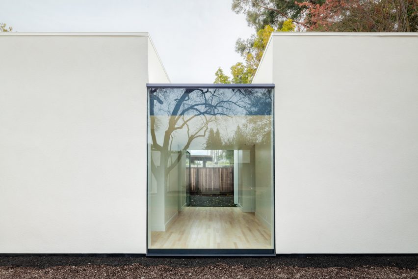 wit huis moderne jaren 40 bungalow wit huis moderne jaren 40 bungalow