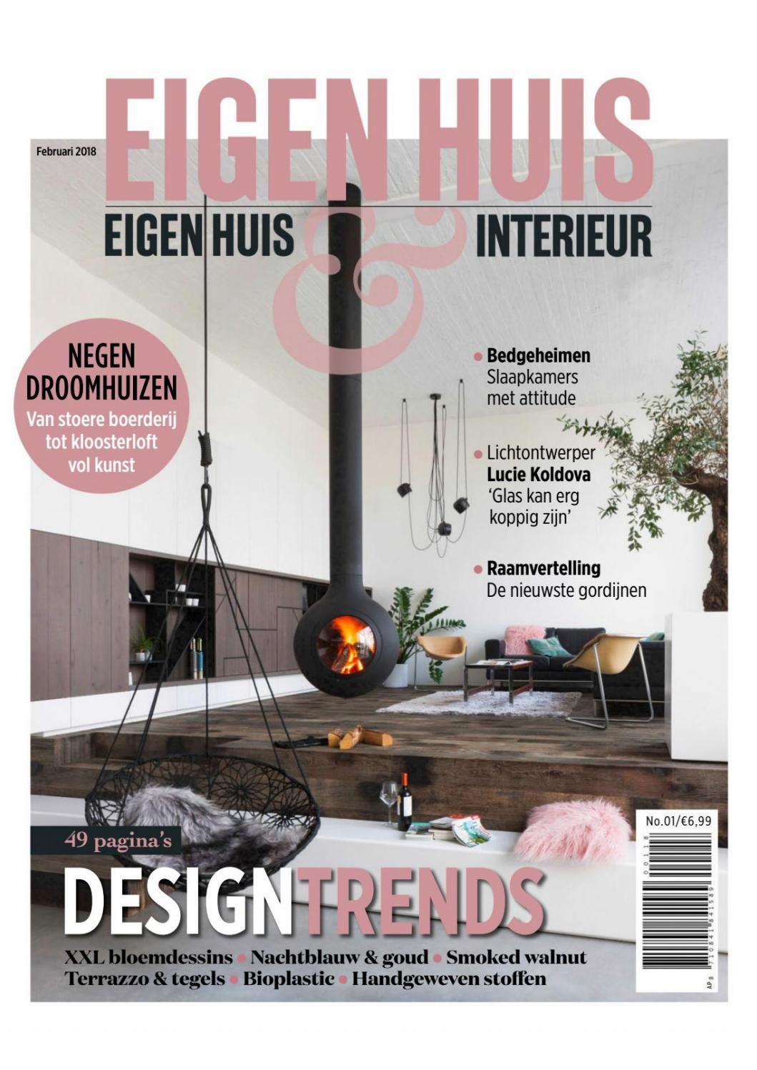 woonmagazine eigen huis interieur woonmagazine eigen huis interieur