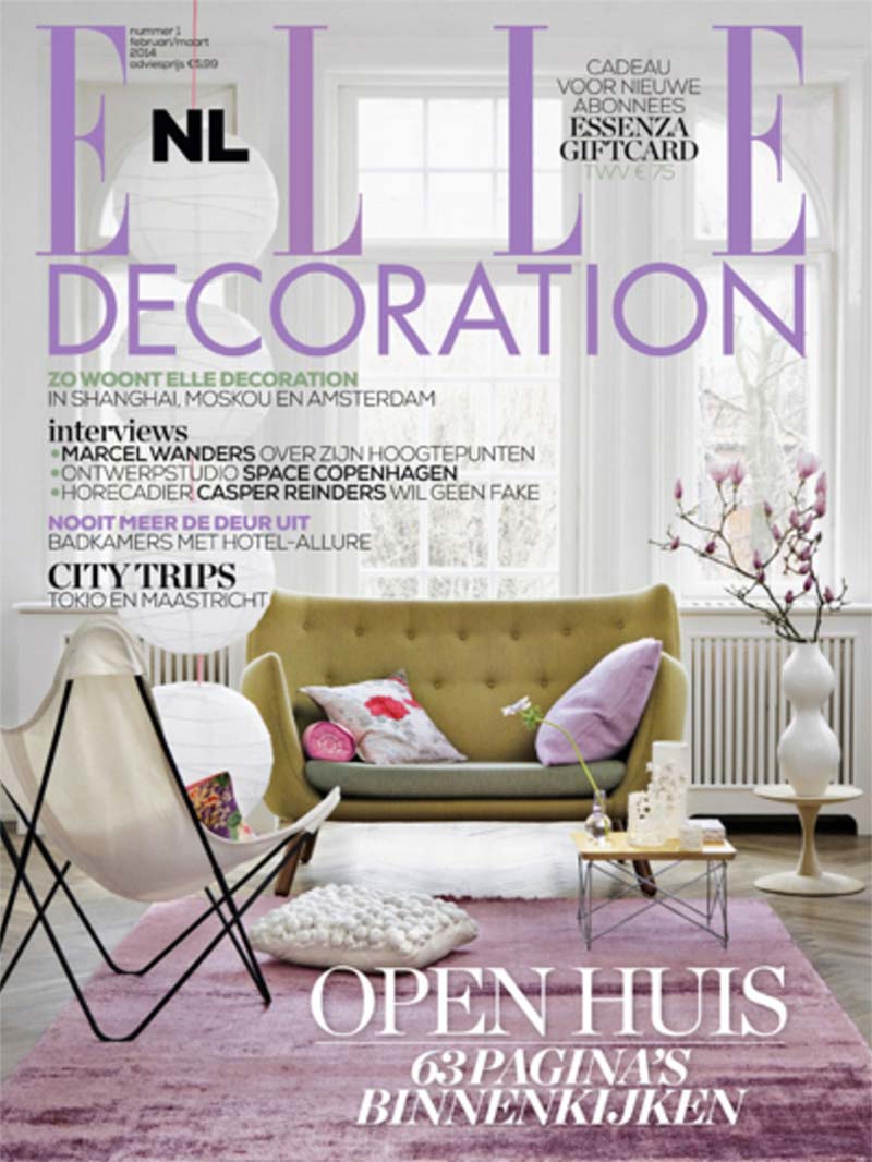 woonmagzines elle decoration woonmagzines elle decoration