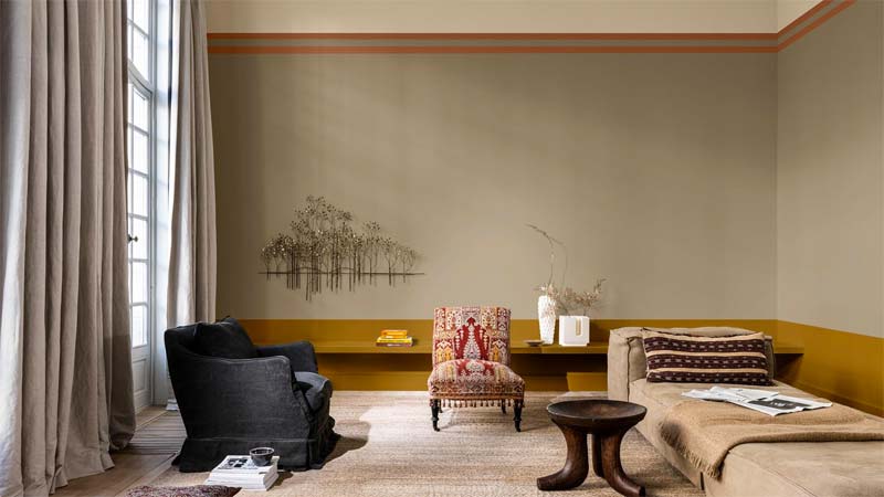 woontrends 2021 brave ground kleur flexa