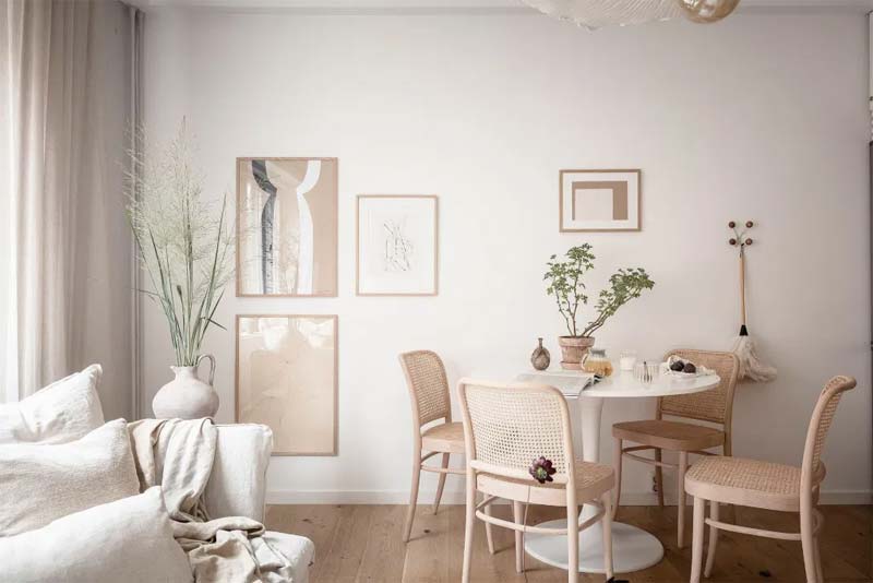 woontrends 2021 natuurlijke materialen