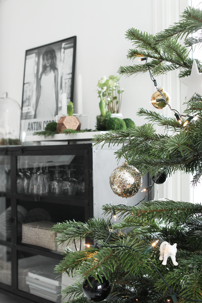Zo haalt blogger Nina Holst de kerstsfeer in huis