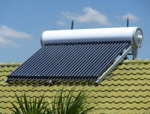 Zonneboiler